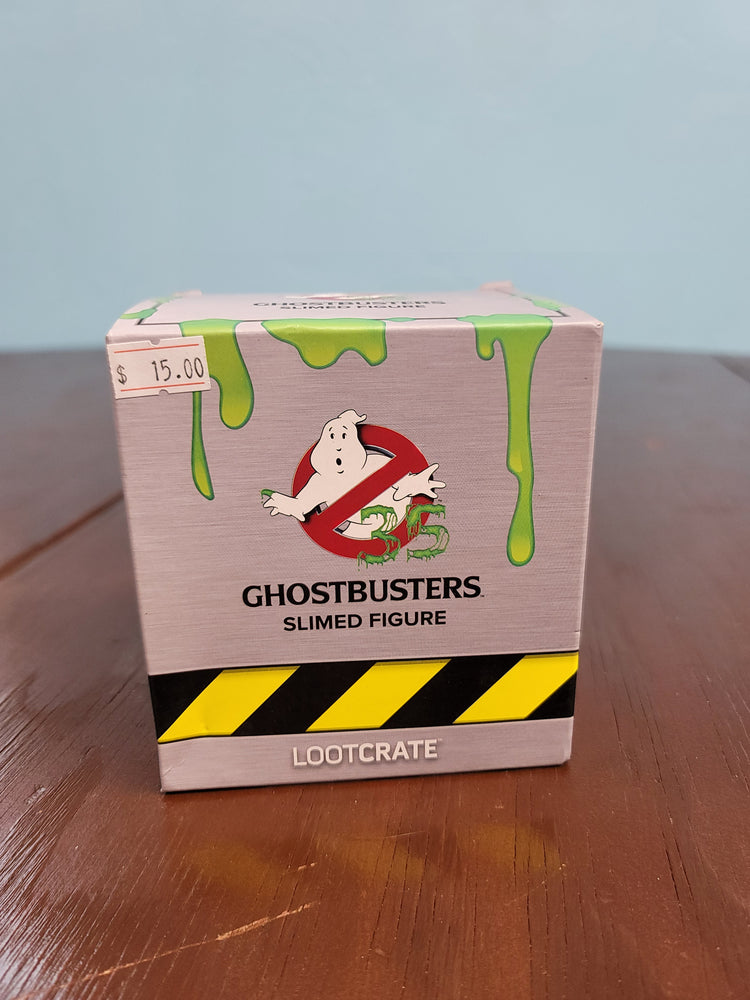 Loot Crate Ghostbusters Smiled Figure Exclusive