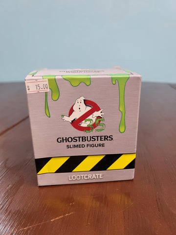 Loot Crate Ghostbusters Smiled Figure Exclusive