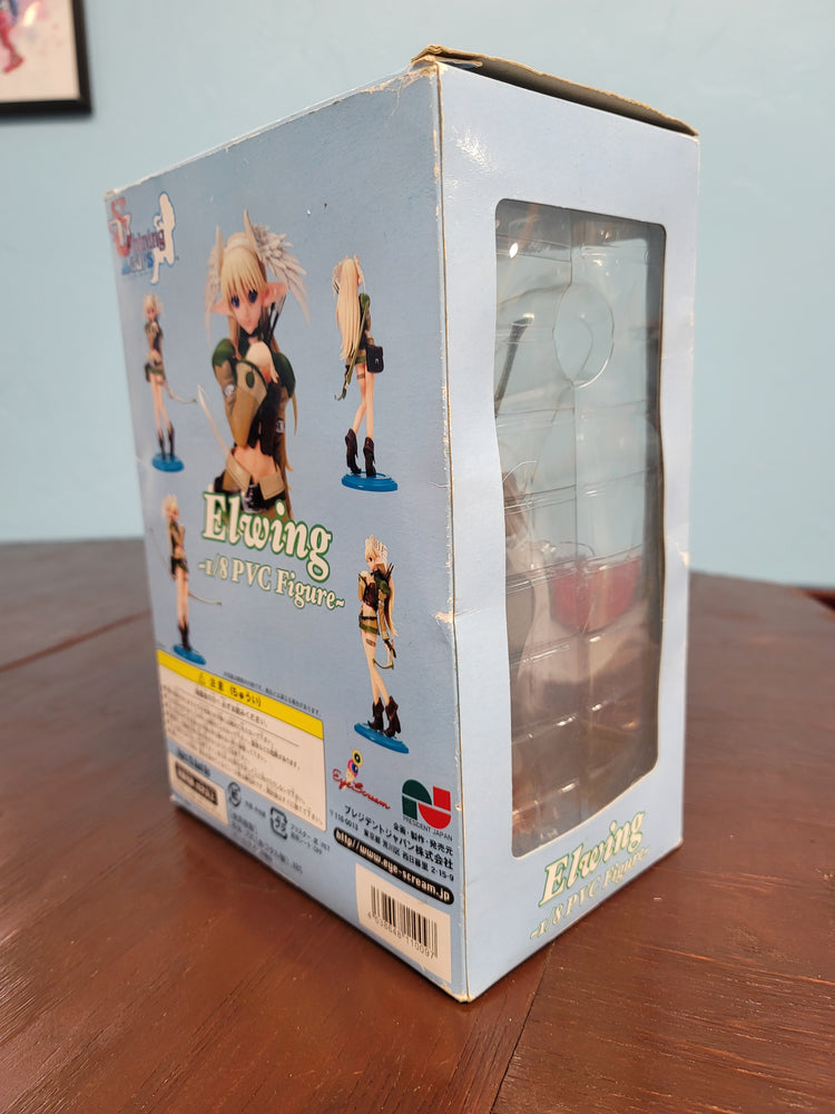 Elwing 1/8 PVC Figure