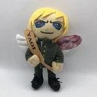 Yaoi High SCHOOL PADOR NEW W/TAG 8" Plush Stuffed Toy Doll ANIME