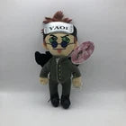 Yaoi High SCHOOL MYTH C2009 NEW W/TAG JUNK 8" Plush Stuffed Doll ANIME