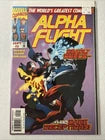 Alpha Flight #2