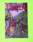Tiger- X#1 (1988)