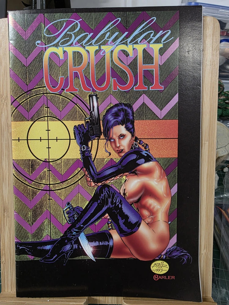 Babylon Crush (1995)