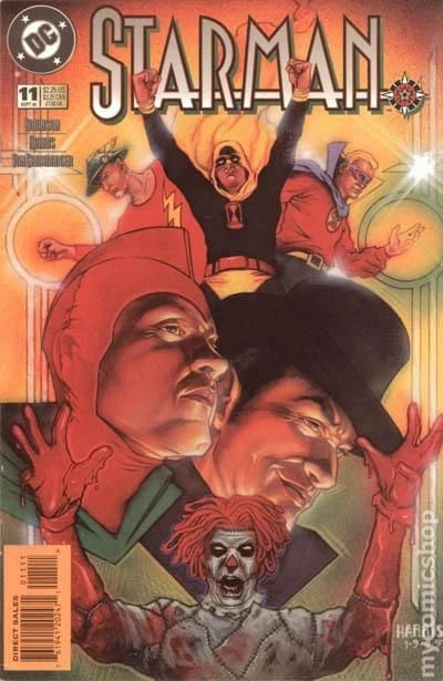 Starman#11