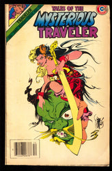 Tales of the Mysterious Traveler #15 (1985)