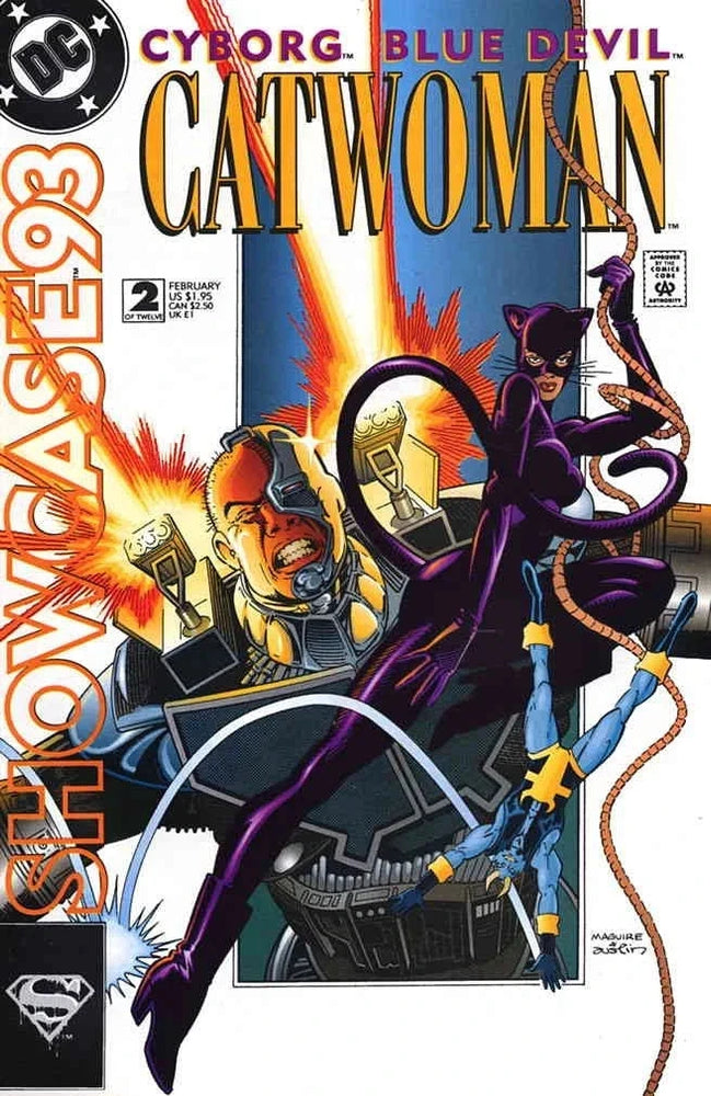 Catwoman #2