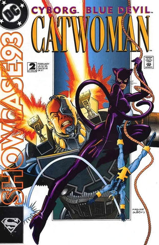 Catwoman #2