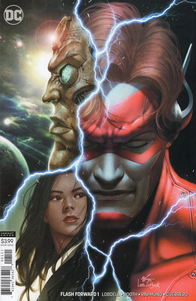 Flash Forward #1