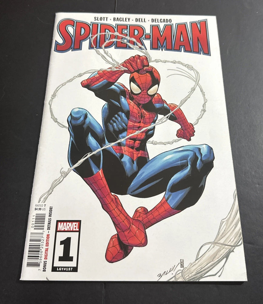 Spider-Man#1