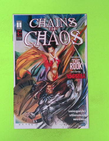 Chains of Chaos #1
