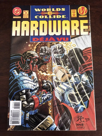 Worlds Collide 2 Hardware Deja Vu #17