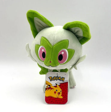 Pokemon Sprigatito 8-Inch Plush