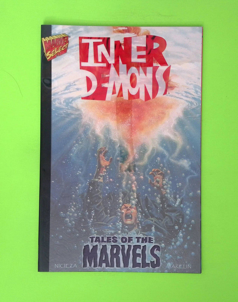 Tales of the Marvels: Inner Demons (1995)