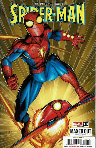 Spider-Man #10 :Maxed Out Conclusion