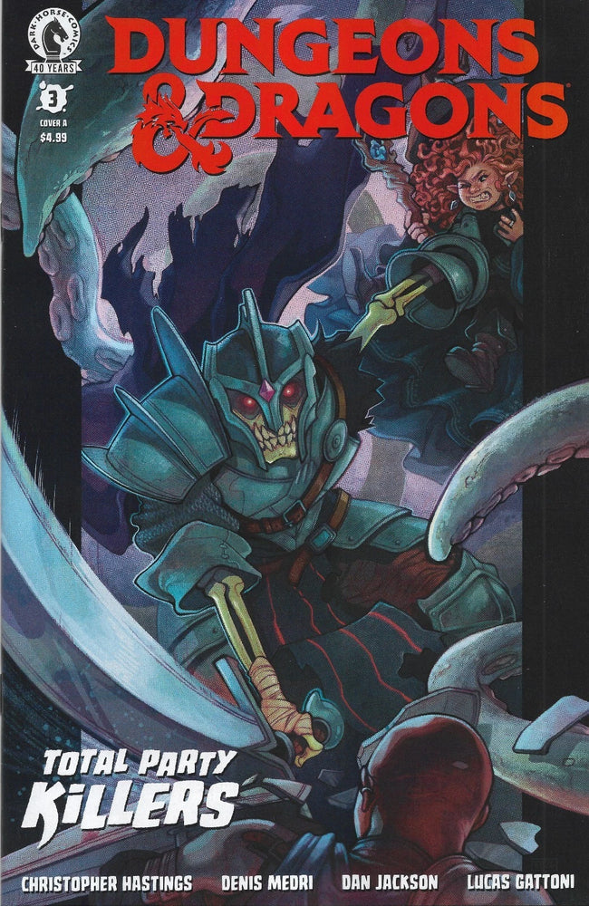 Dungeons & Dragons #3