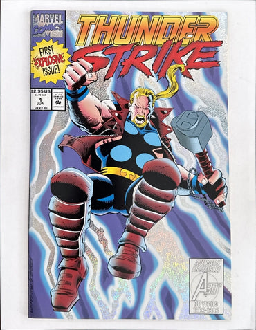 Thunder Stike #1