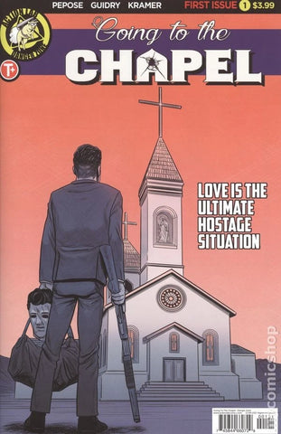 Going to the Chapel #1 (2019)