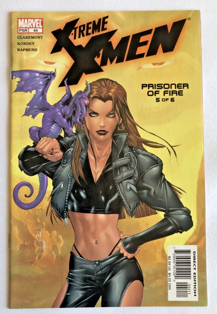 X-Treme X-Men # 44 (5 of 6) (2004)
