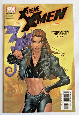 X-Treme X-Men # 44 (5 of 6) (2004)