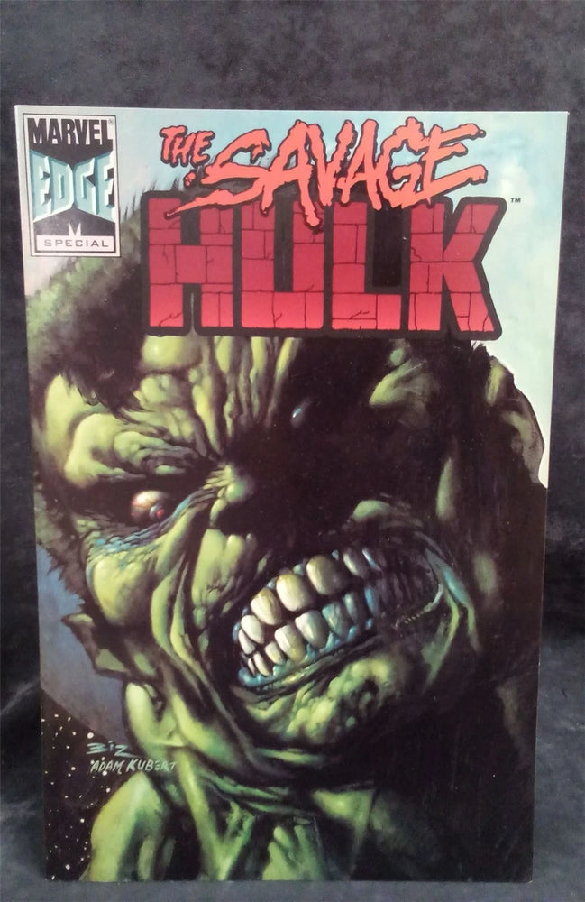 The Savage Hulk
