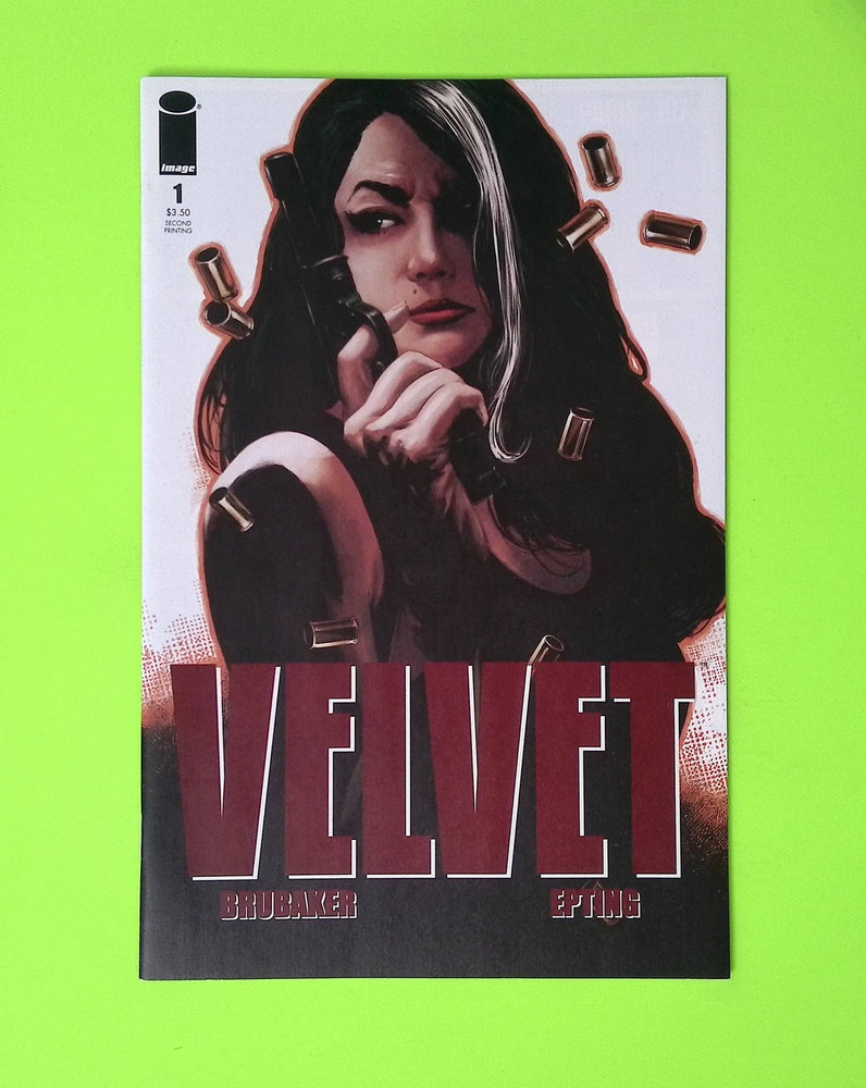 Velvet #1 (2013)