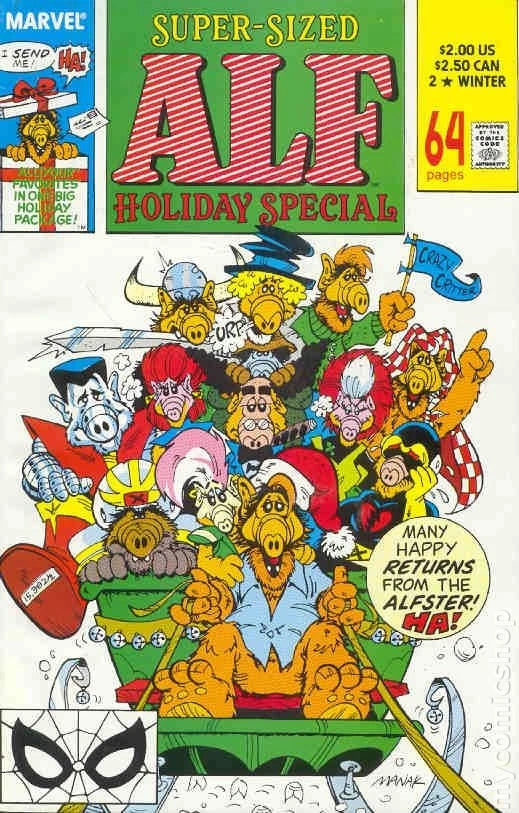 Alf #2 (Winter)
