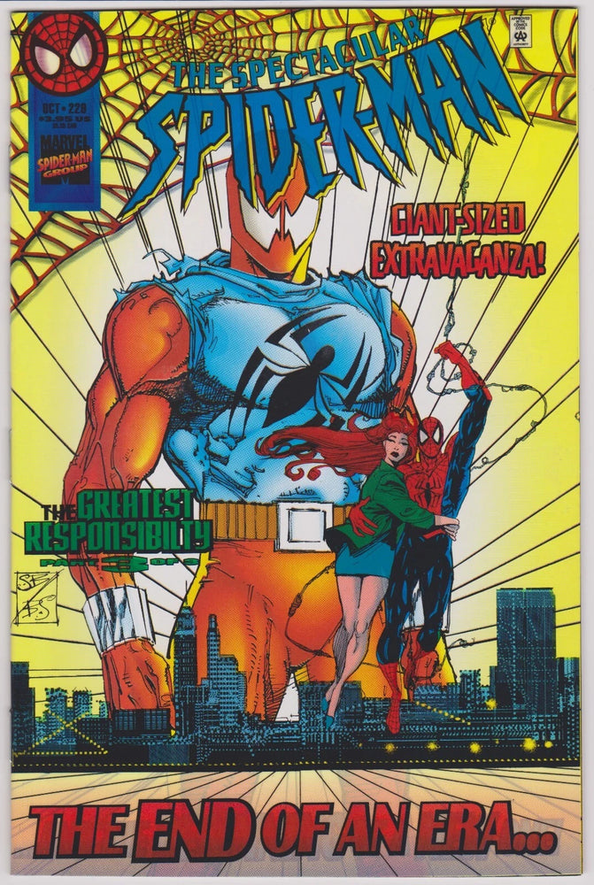 The Amazing Spider-Man: The Greatest Responsibility