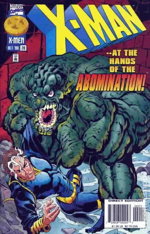 X-Man #20