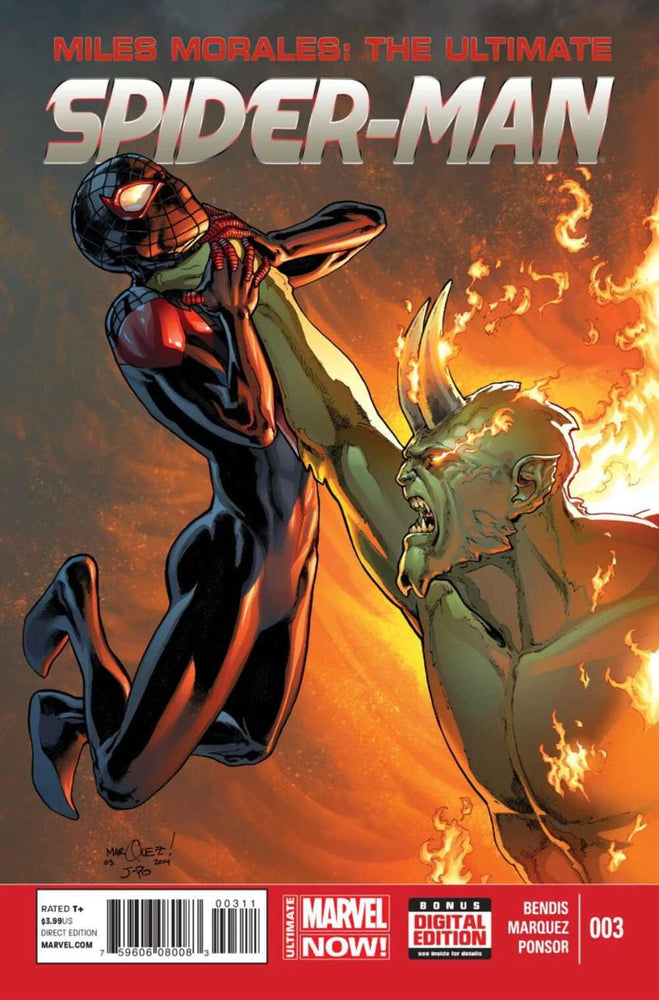 The Ultimate Spider-Man#3
