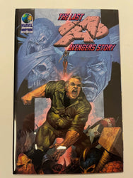 The Last Avengers Story#1 and #2