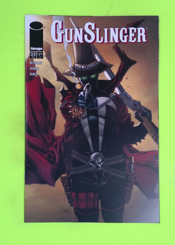 Gun Slinger #5