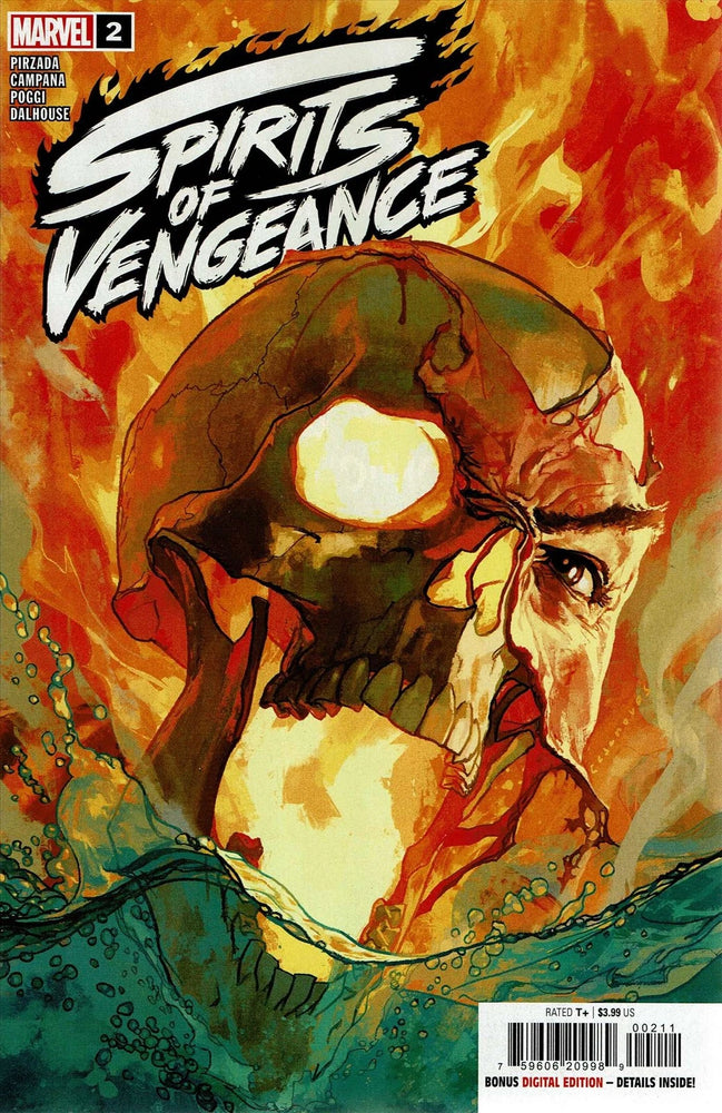 Spirits of Vengeance #2