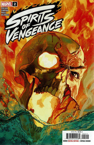 Spirits of Vengeance #2