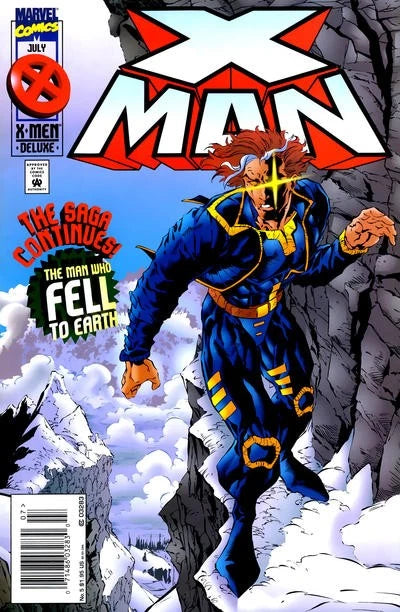 X-Man #5