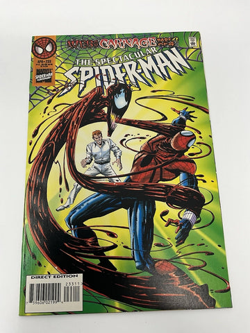 The Spectacular Spider-Man#233 : Web of Carnage part 4 of 4