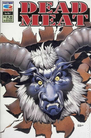 Dead Meat #1
