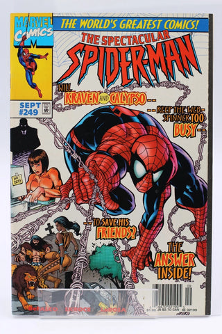 The Spectacular Spider-Man#249