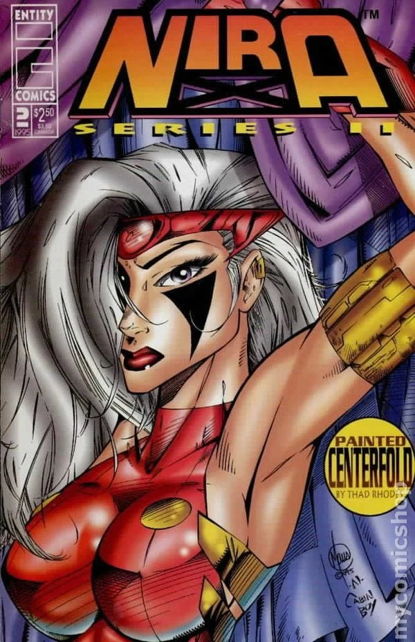 Nira #11 (1995)