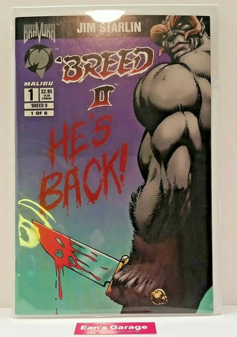Breed 2 #1