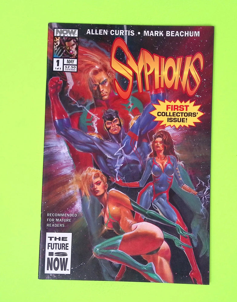 Syphons #1