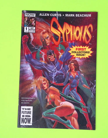 Syphons #1