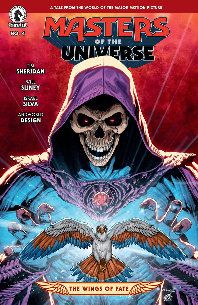 Masters of the Universe #4