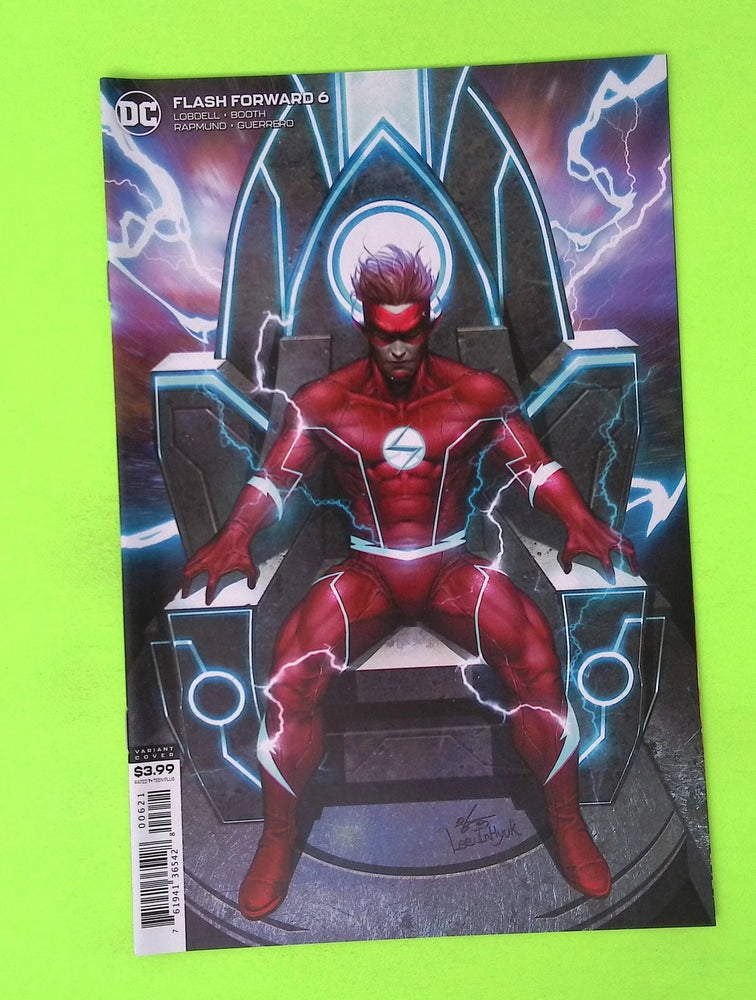 Flash Forward #6