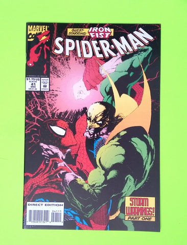 Spider-Man #41