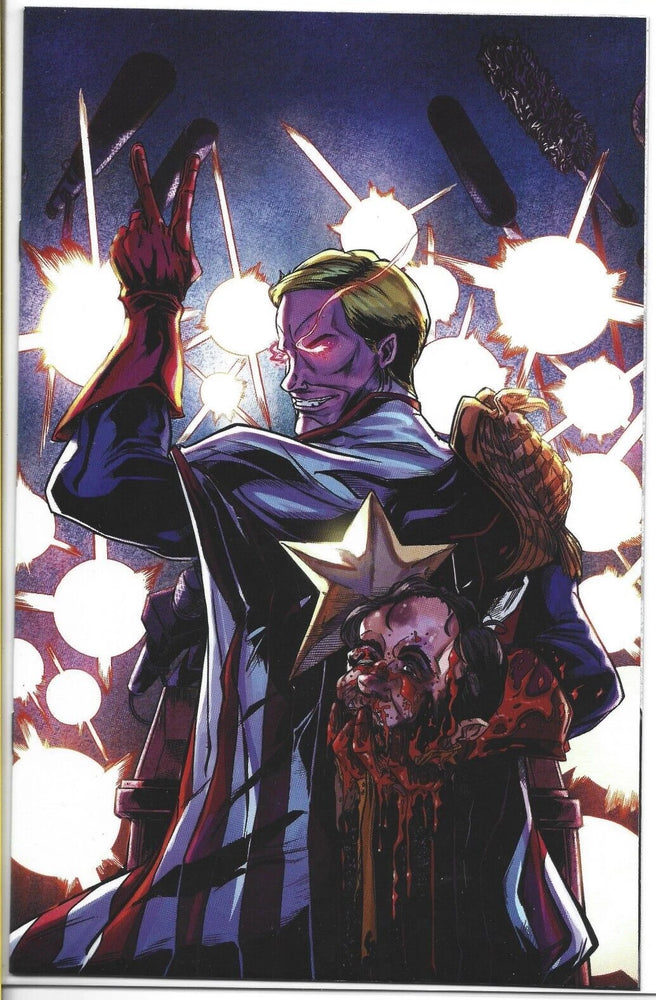 The Boys #3 (Exclusive Cover)