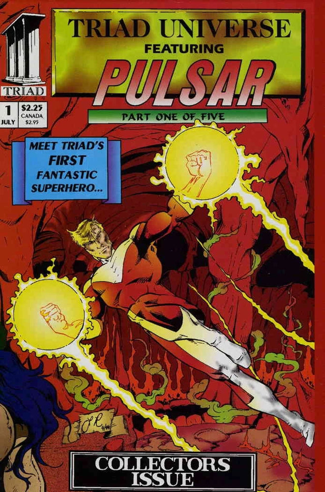 Pulsar #1