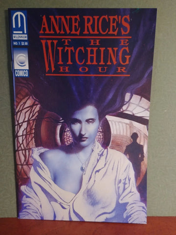 Anne Rice's: The Witching Hour #1