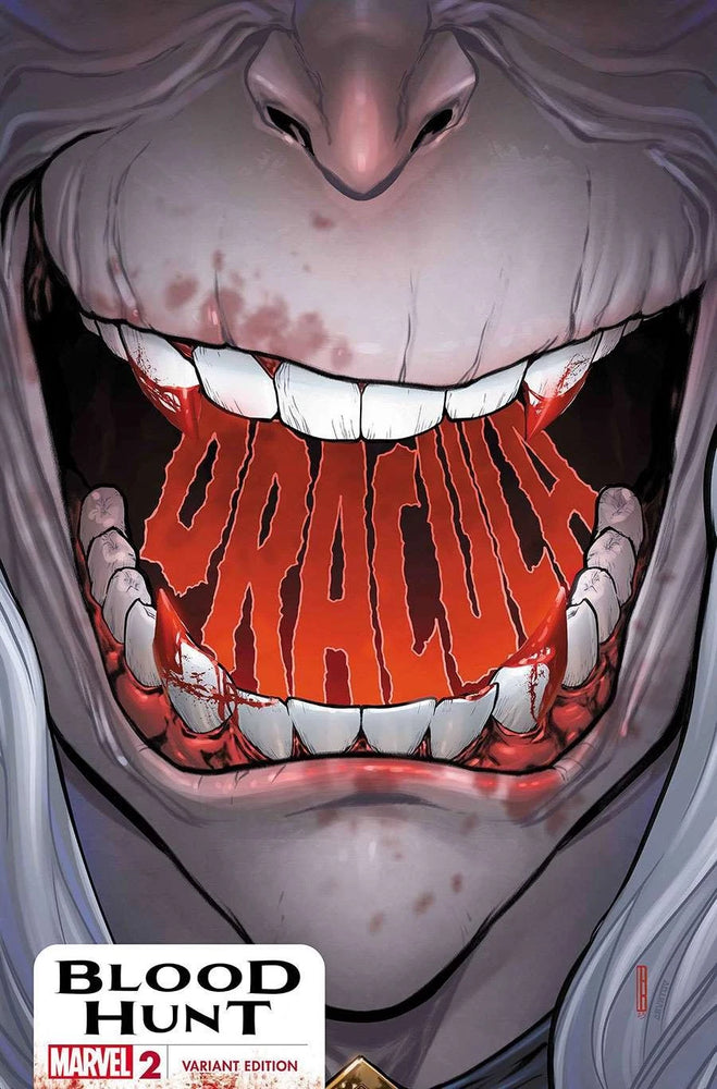 Dracula #2 Blood Hunt