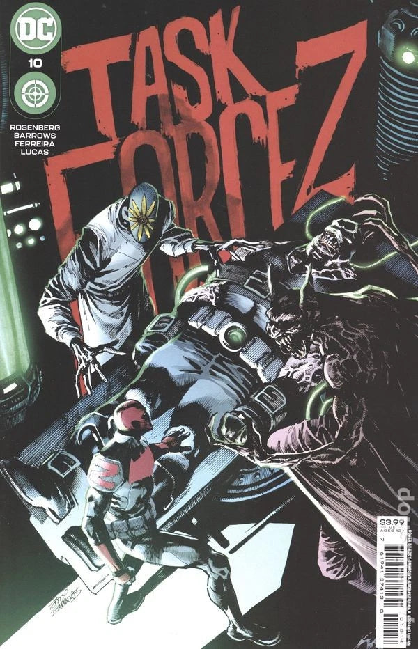 Task Force Z #10